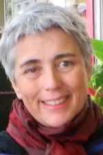 Claudine Nougaret; Fransız ses tasarımcısı, yapımcı