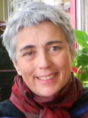 Claudine Nougaret; Fransız ses tasarımcısı, yapımcı