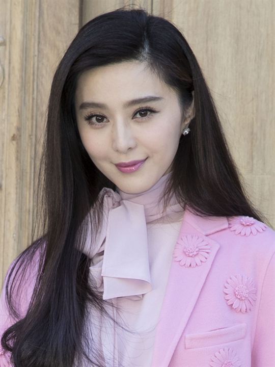 Fan Bingbing; Bingbing Fan,Bing Bing Fan olarak da bilinen Çinli oyuncu