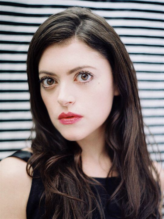 Hannah Fierman; Trowbridge,Wiltshire,İngiltere doğumlu İngiliz  oyuncu