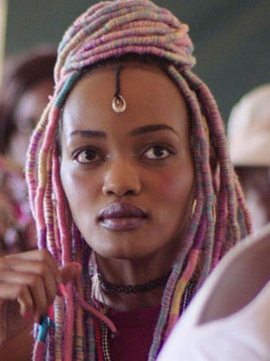 Sheila Munyiva; Kenyalı oyuncu