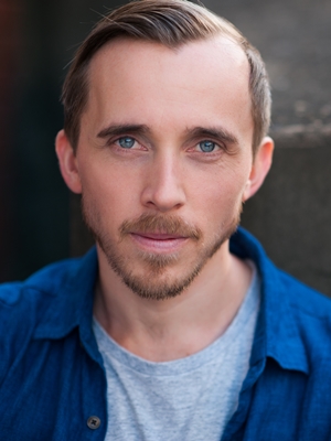 Benedict Hardie; Amerikalı oyuncu