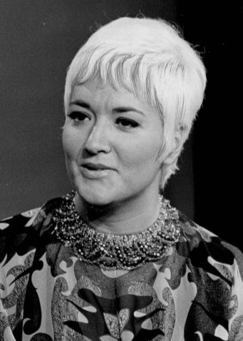 Morgana King; Maria Grazia Morgana Messina olarak da bilinen Amerikalı oyuncu
