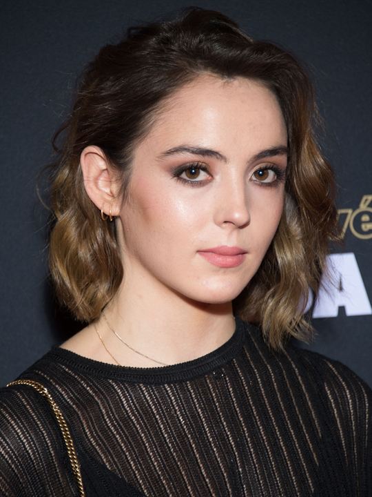 Garance Marillier; Fransız oyuncu