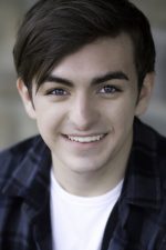 Zander Lyons; oyuncu