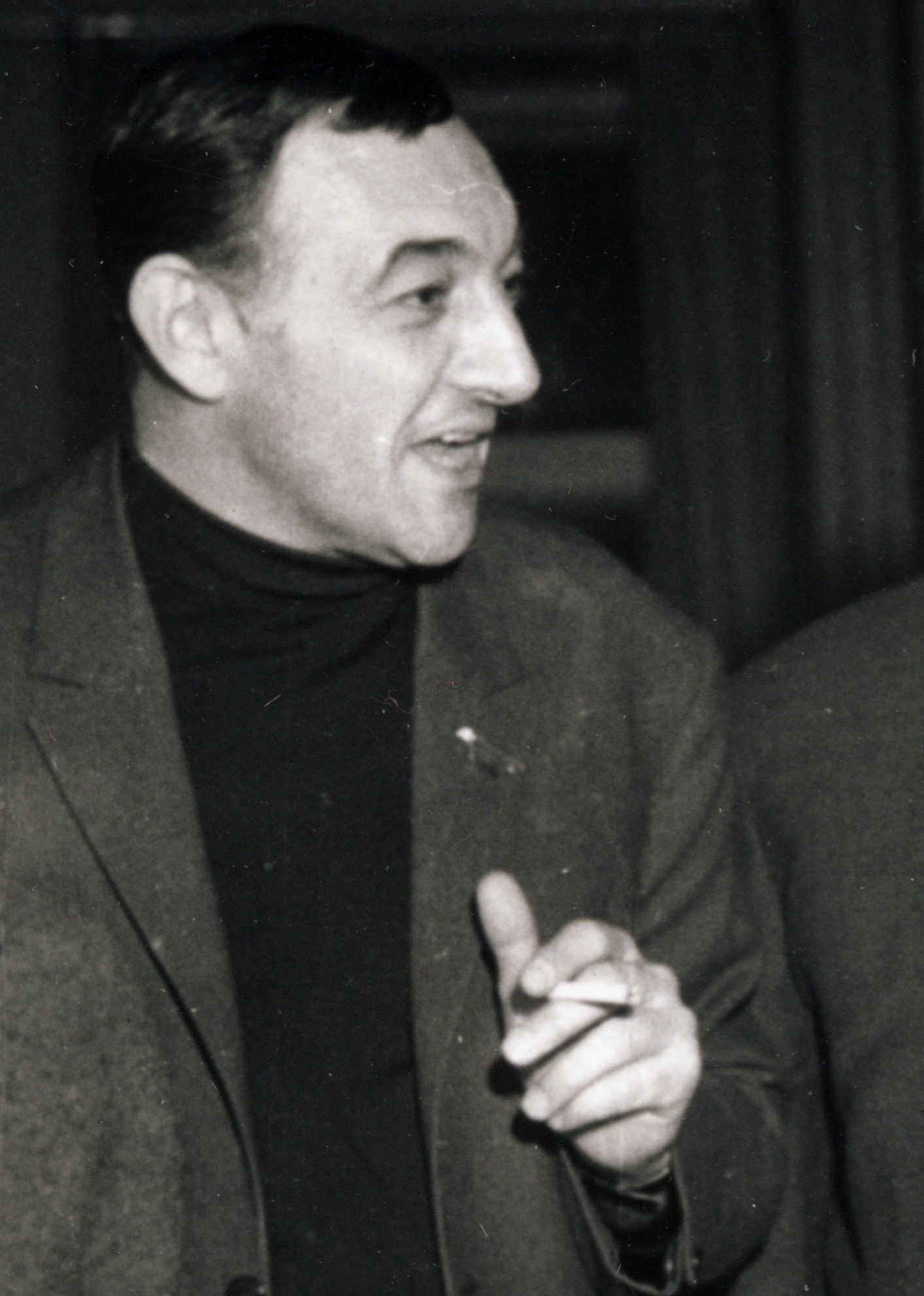 Imre Sinkovits; Kispest, Macaristan doğumlu Macar oyuncu