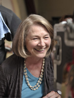 Micheline Lanctôt; Kanadalı  oyuncu, senarist, yönetmen