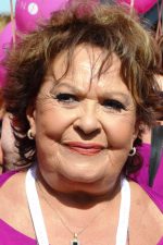 Jirina Bohdalova; Prag, Çekya doğumlu Çek oyuncu