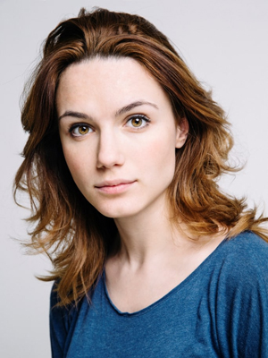 Kristina Brodskaya; oyuncu