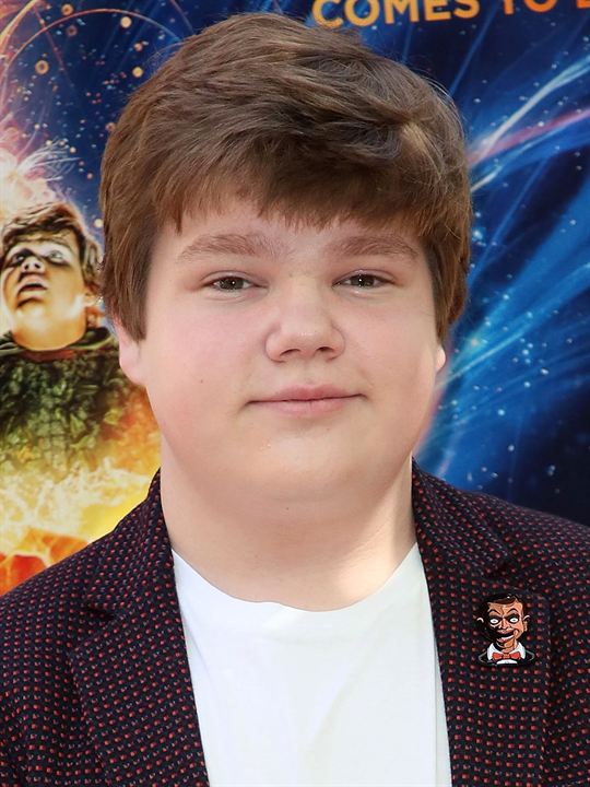 Jeremy Ray Taylor; Amerikalı oyuncu