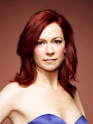 Carrie Preston; Amerikalı oyuncu