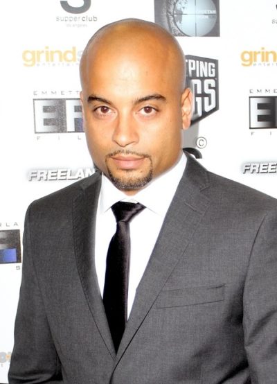 Jessy Terrero; Dominik Cumhuriyeti doğumlu Dominikli yönetmen, oyuncu, yapımcı