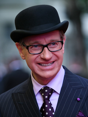 Paul Feig; Paul Samuel Feig olarak da bilinen Amerikalı yönetmen, oyuncu, yapımcı
