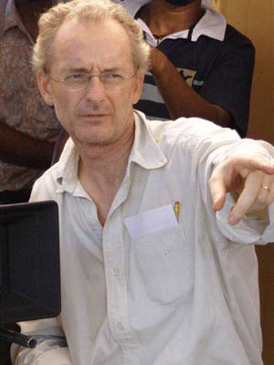 Uberto Pasolini; İtalyan yapımcı, senarist, yönetmen