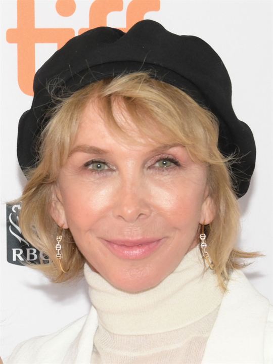 Trudie Styler; yapımcı, oyuncu, uygulayıcı yapımcı