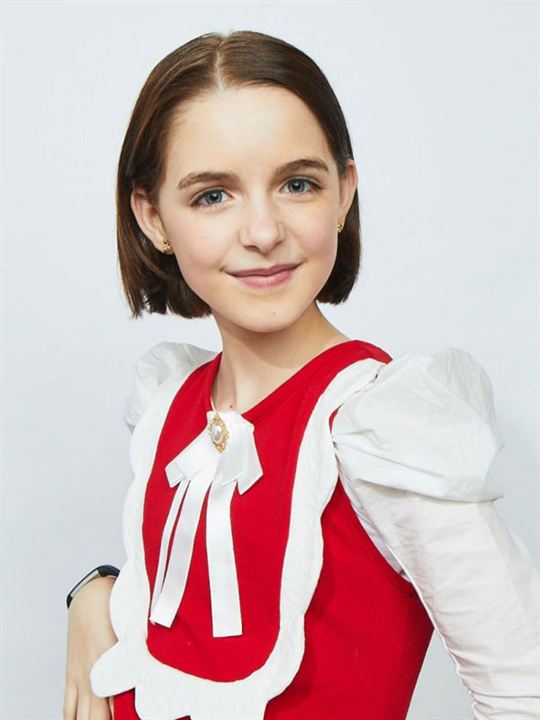 Mckenna Grace; Amerikalı oyuncu
