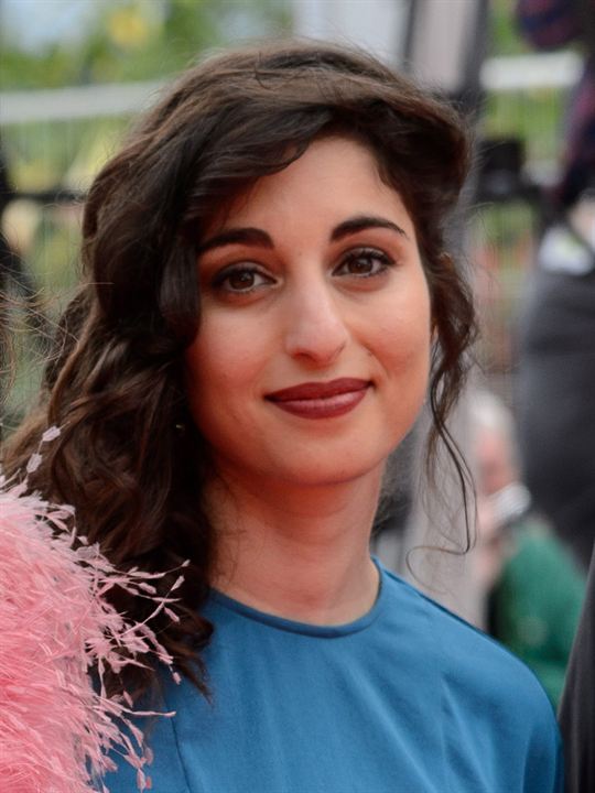 Yasmine Haj; oyuncu