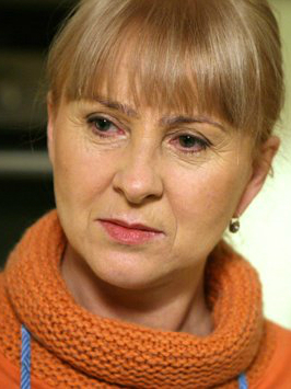 Agnieszka Mandat-Grabka; oyuncu