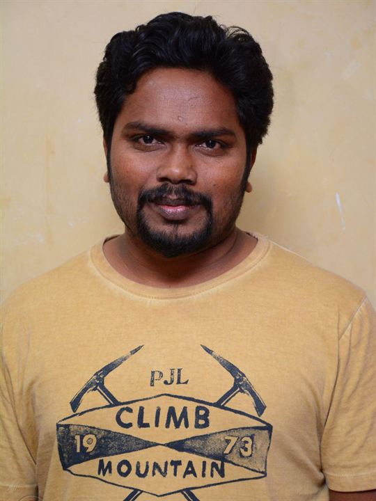 Pa Ranjith; Hint senarist, yönetmen