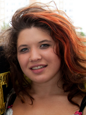 Antonia Putiloff; oyuncu