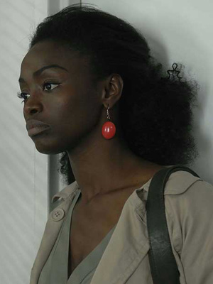 Aïssa Maïga; Fransız oyuncu