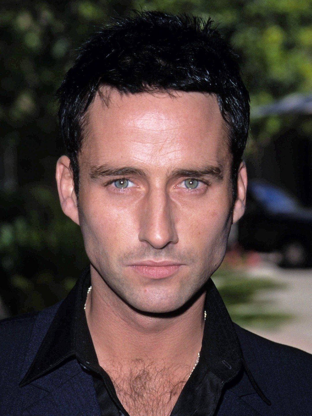 Glenn Quinn; Dublin,İrlanda doğumlu İrlandalı  oyuncu