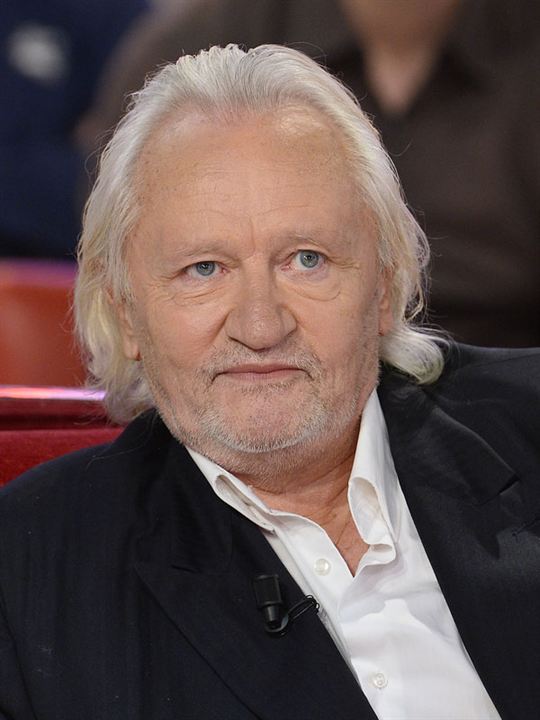 Niels Arestrup; Fransız oyuncu