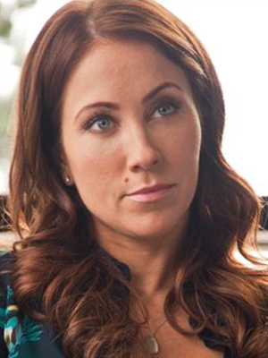 Miranda Frigon; Kanadalı  oyuncu