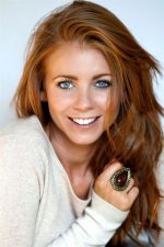 Lynn Gilmartin; Dublin,İrlanda doğumlu İrlandalı oyuncu