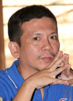 Earl Ignacio; Filipinli oyuncu