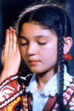 Nadereh Abdelahyeva; oyuncu