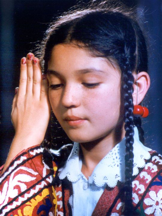 Nadereh Abdelahyeva; oyuncu