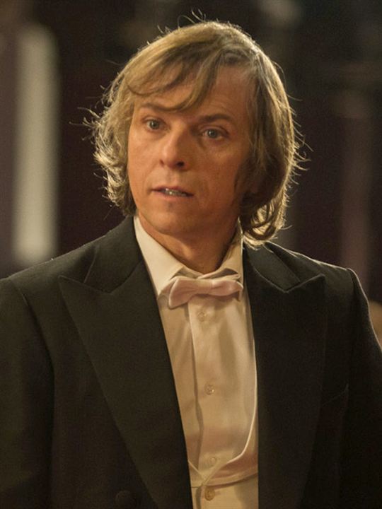 Pascal Demolon; Fransız oyuncu