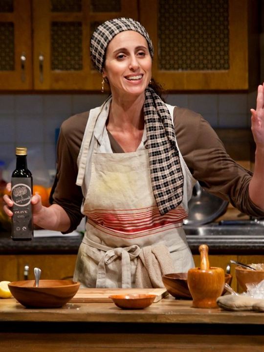 Lameece Issaq; Filistinli senarist