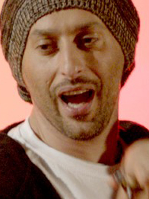 Tamer Nafar; Lod, İsrail doğumlu Filistinlirapçi besteci, oyuncu, senarist