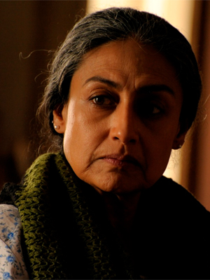 Padmavati Rao; oyuncu