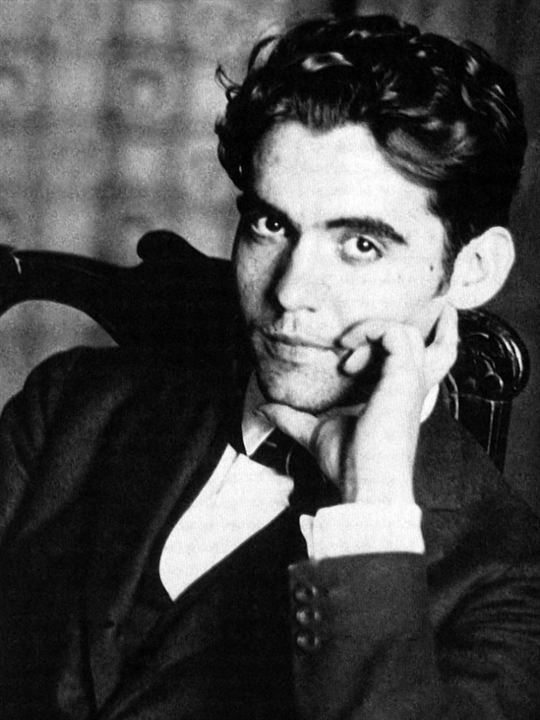 Federico García Lorca; Fuente Vaqueros, Granada, Endülüs, İspanya doğumlu İspanyol şair, besteci