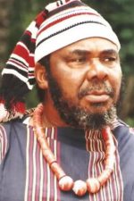 Pete Edochie; Enugu, Nijerya doğumlu Nijeryalı oyuncu