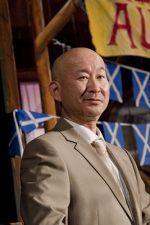 Masashi Fujimoto; Japon oyuncu