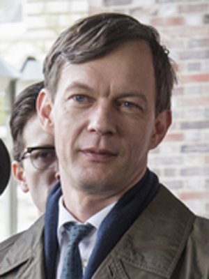 Sebastian Rudolph; Alman oyuncu