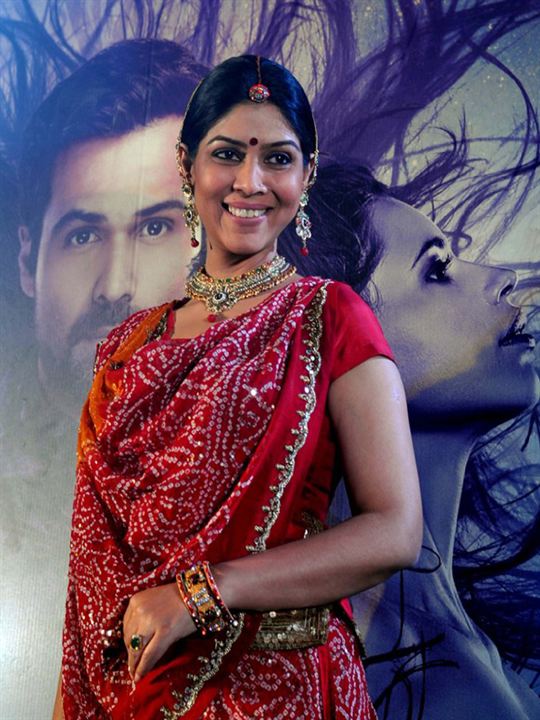 Sakshi Tanwar; oyuncu