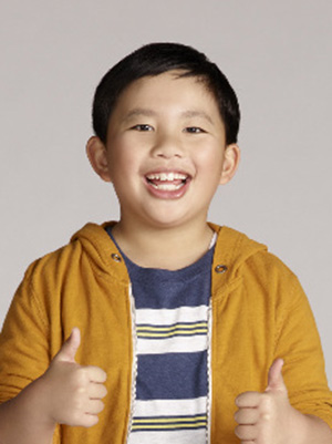 Albert Tsai; Amerikalı oyuncu