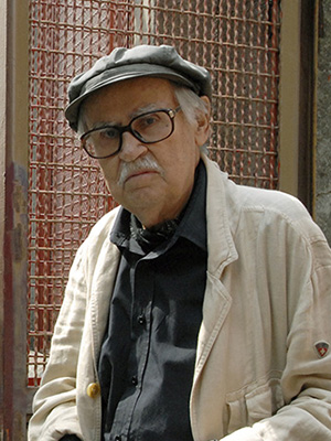 Vittorio Taviani; İtalyan senarist, yönetmen