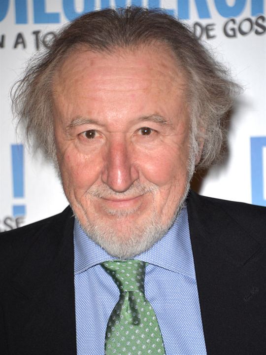 Jean-François Balmer; Fransız oyuncu