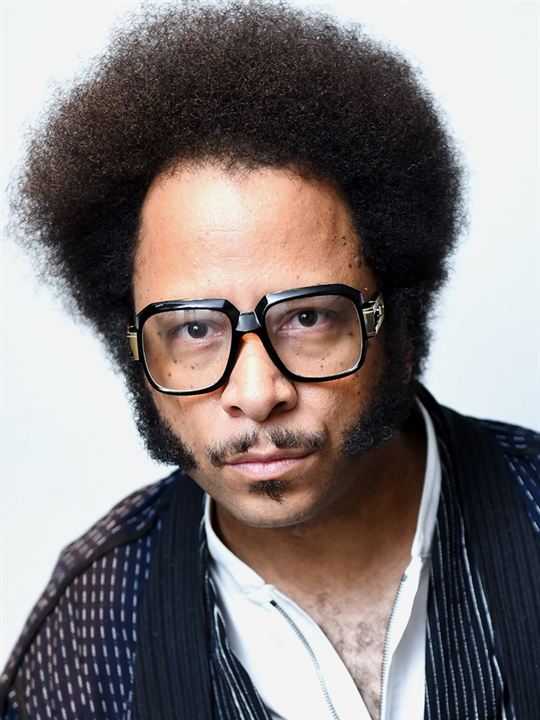 Boots Riley; Raymond Riley, Raymond Lawrence Riley olarak da bilinen Amerikalı senarist, yönetmen
