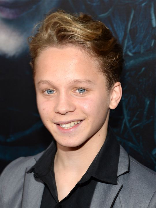 Daniel Huttlestone; Havering,Londra,İngiltere doğumlu İngiliz  oyuncu