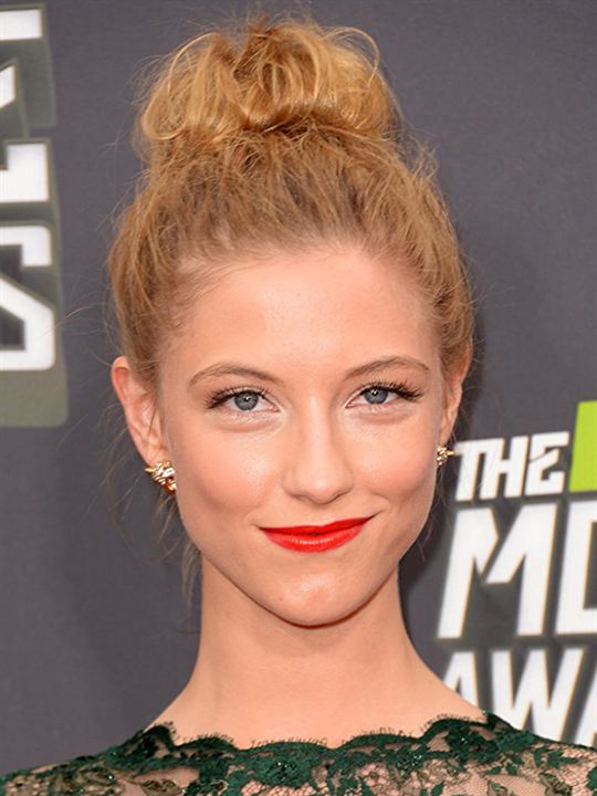 Caitlin Gerard; Amerikalı oyuncu