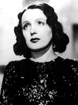 Edith Piaf; Edith Gassion olarak da bilinen Fransız