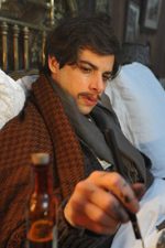 Micha Lescot; Fransız oyuncu