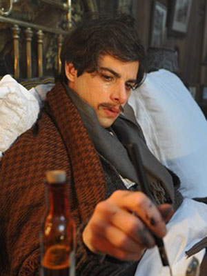 Micha Lescot; Fransız oyuncu